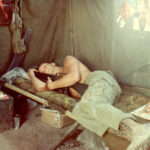Bird Asleep With His Weapon @ FSB Jaeger 150x150